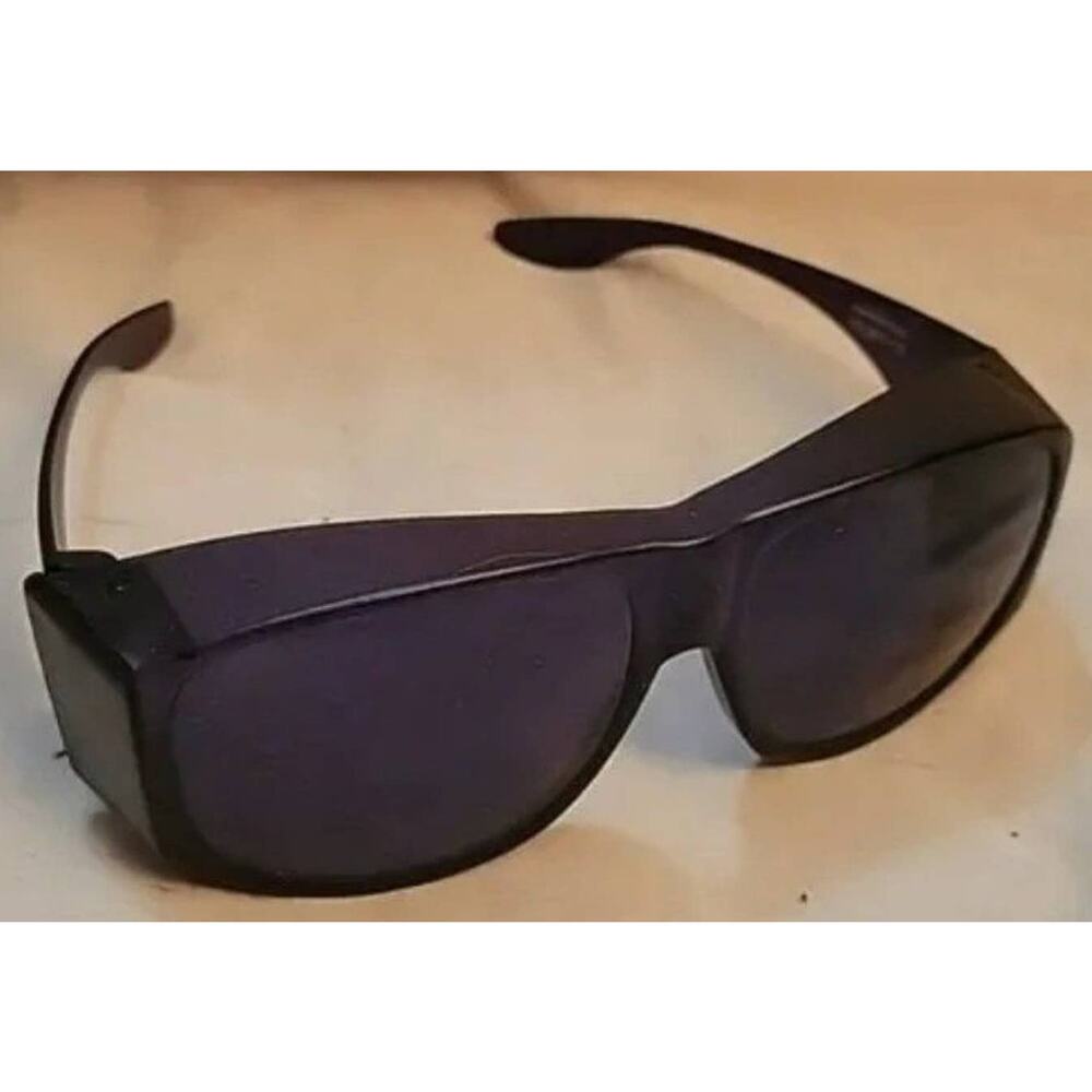 Solar Shield Fit Over Sunglasses Glasses for Women Eye Protection